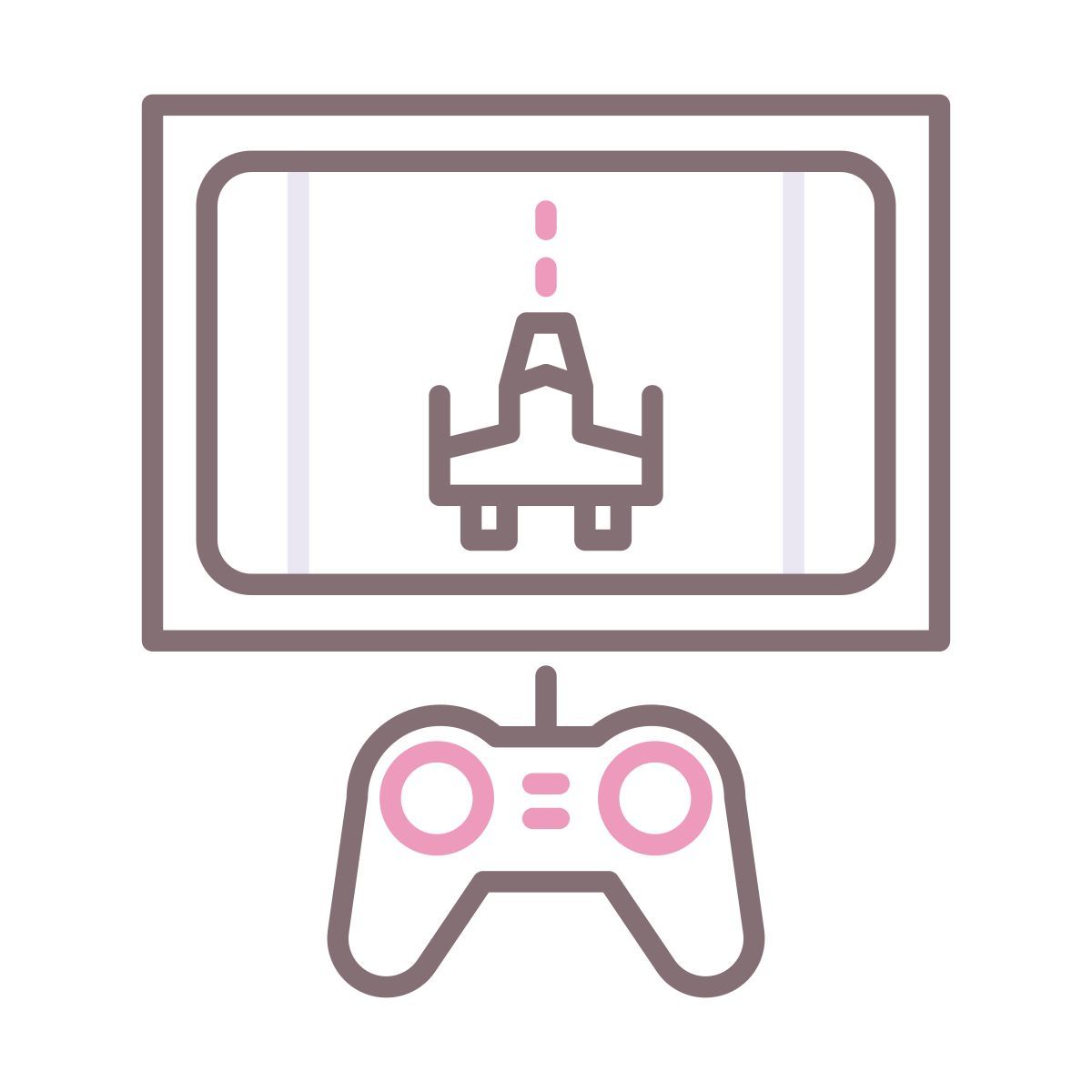 gaming console icon