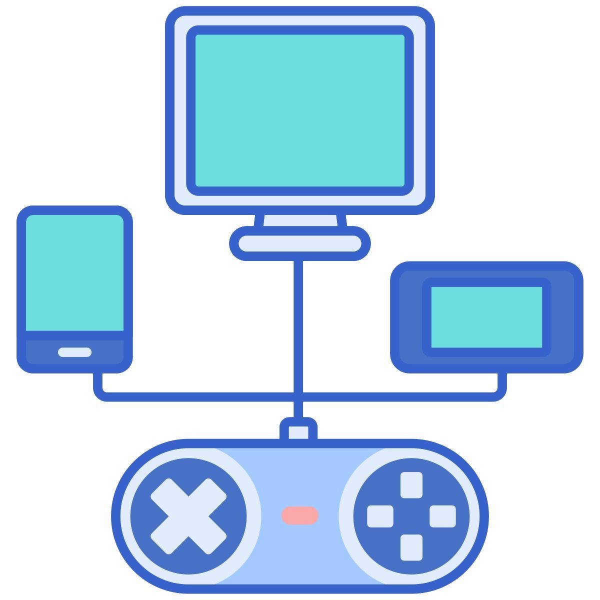 gaming console icon