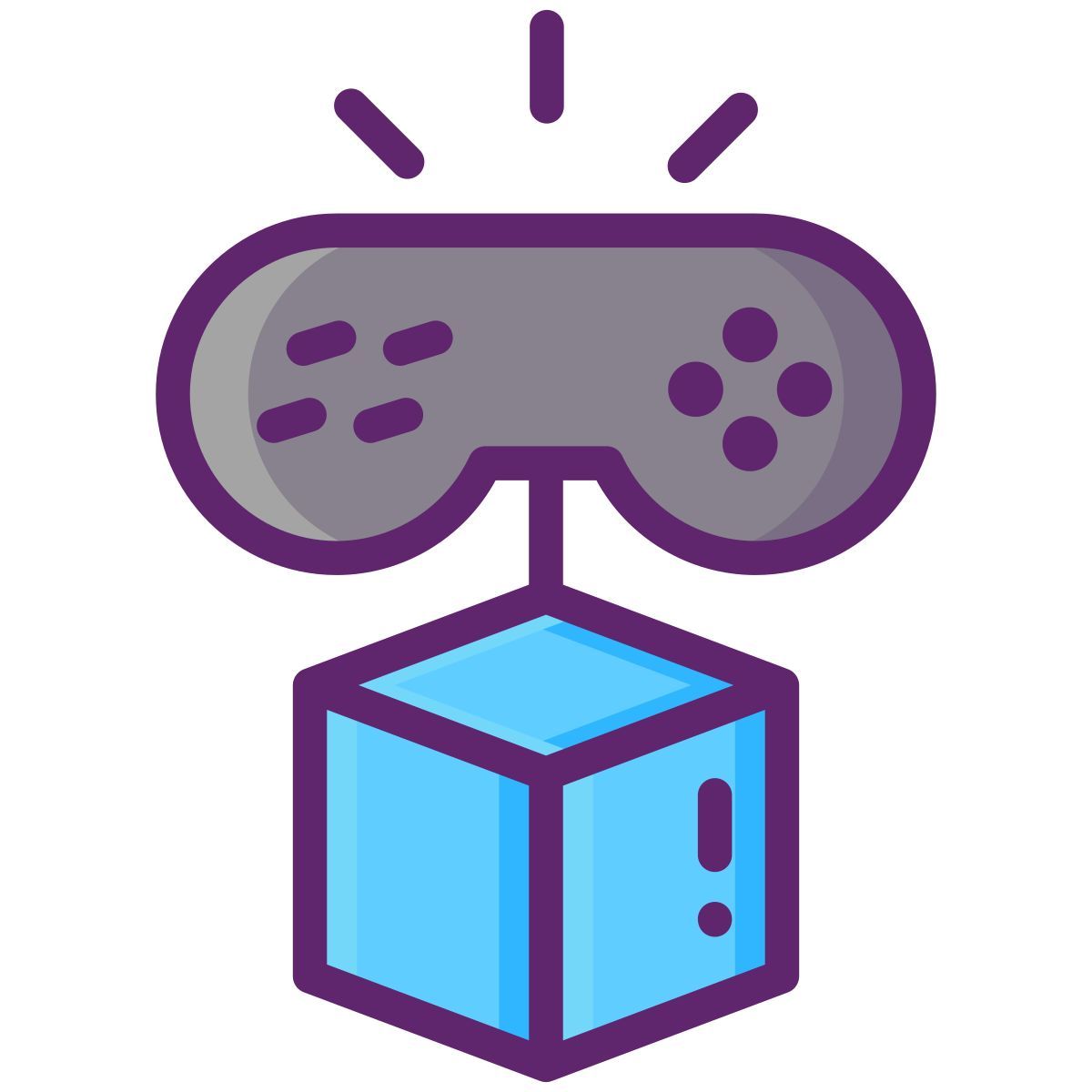 gaming console icon
