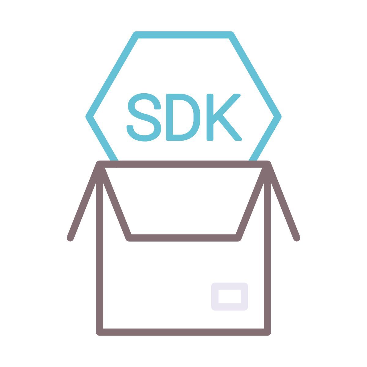 sdk para juegos icon