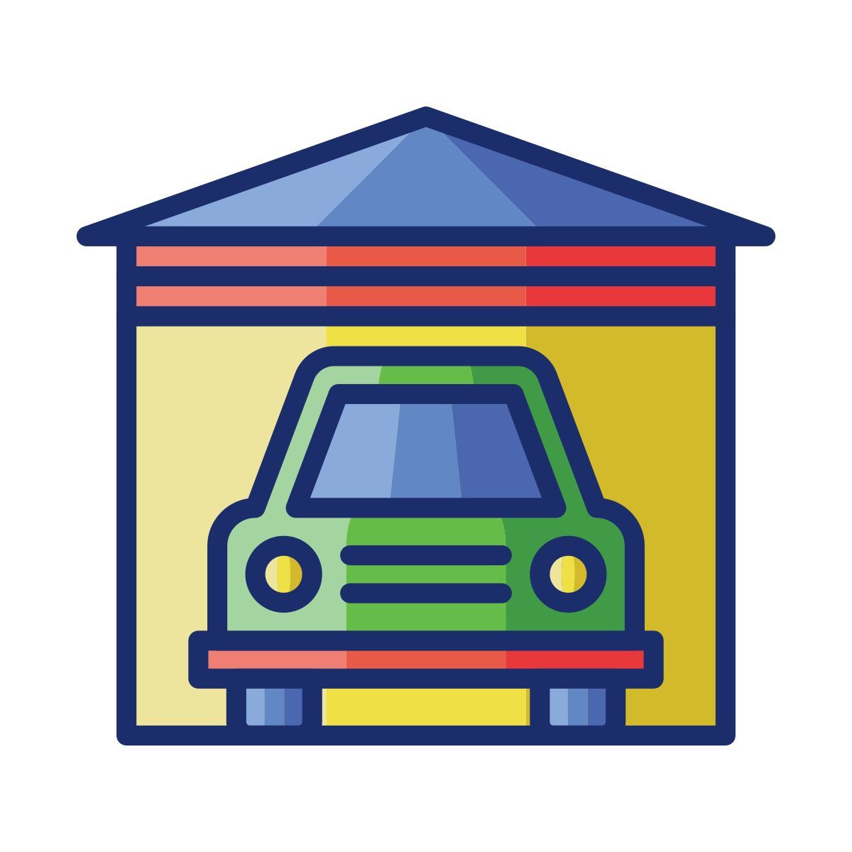garage icon