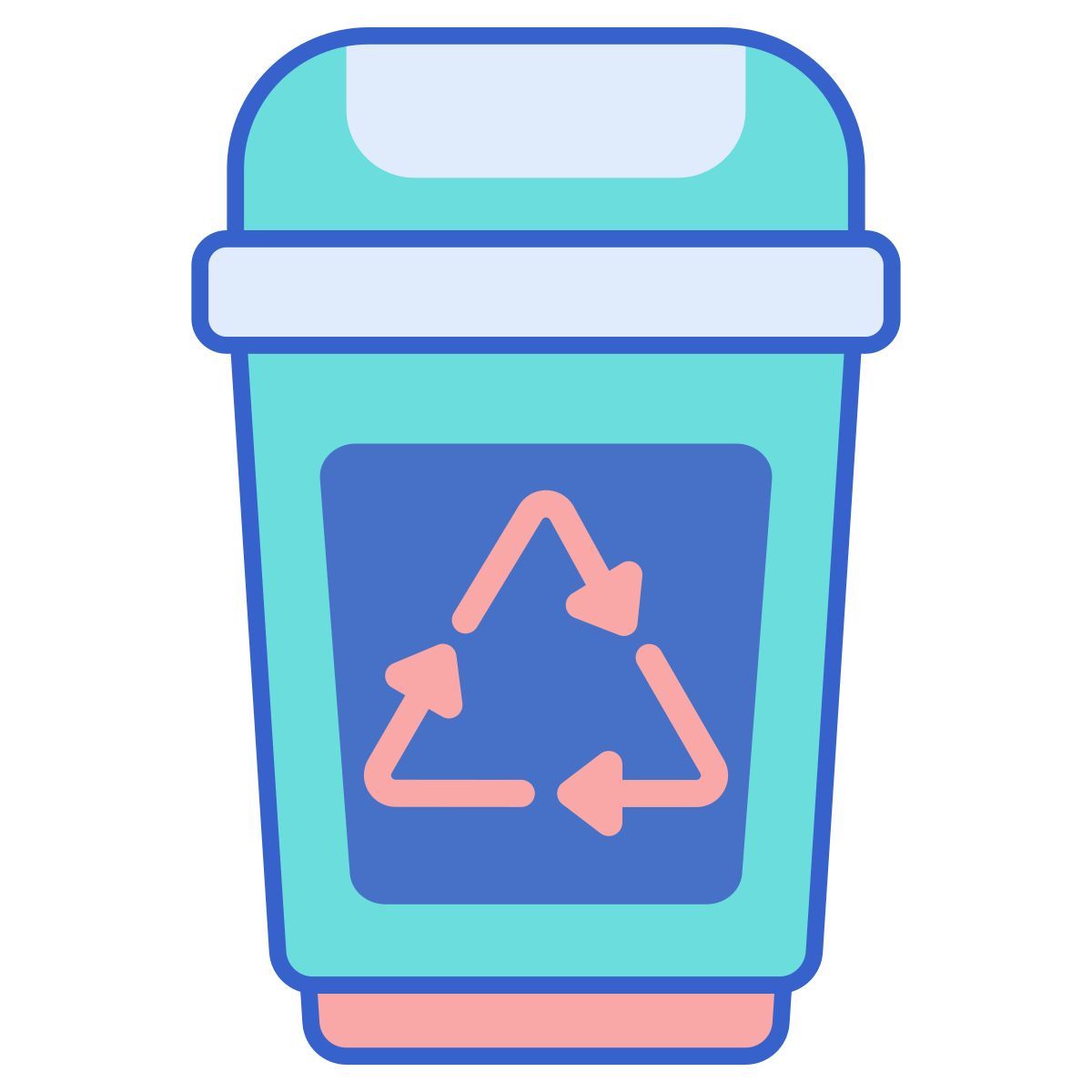 ゴミ箱 icon