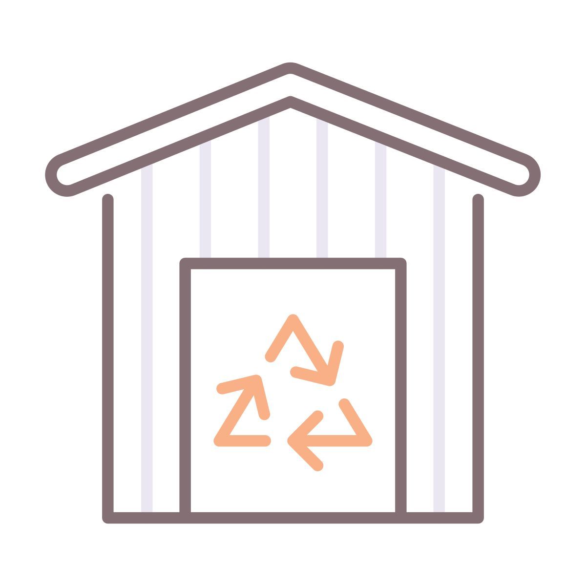 垃圾桶 icon