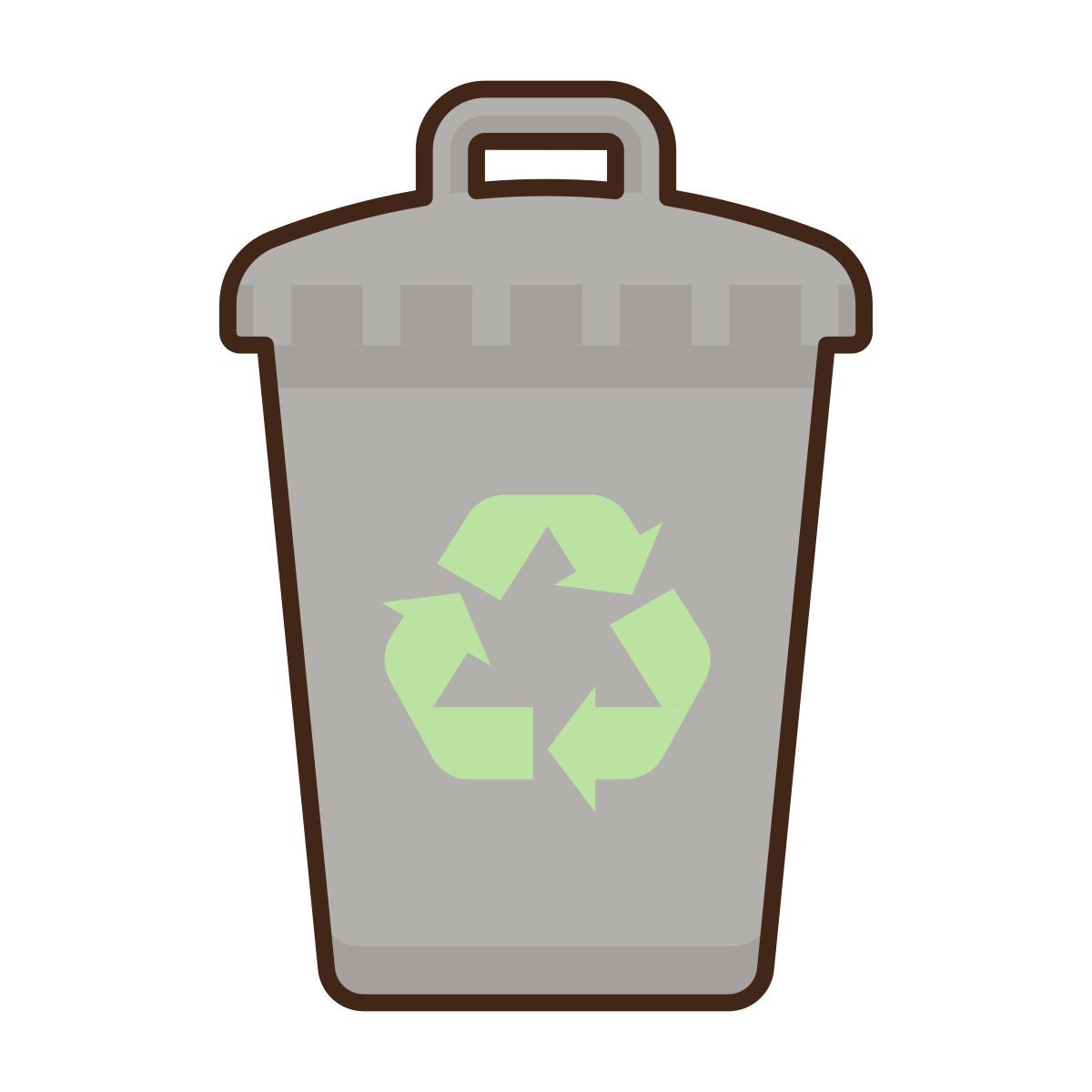 garbage icon