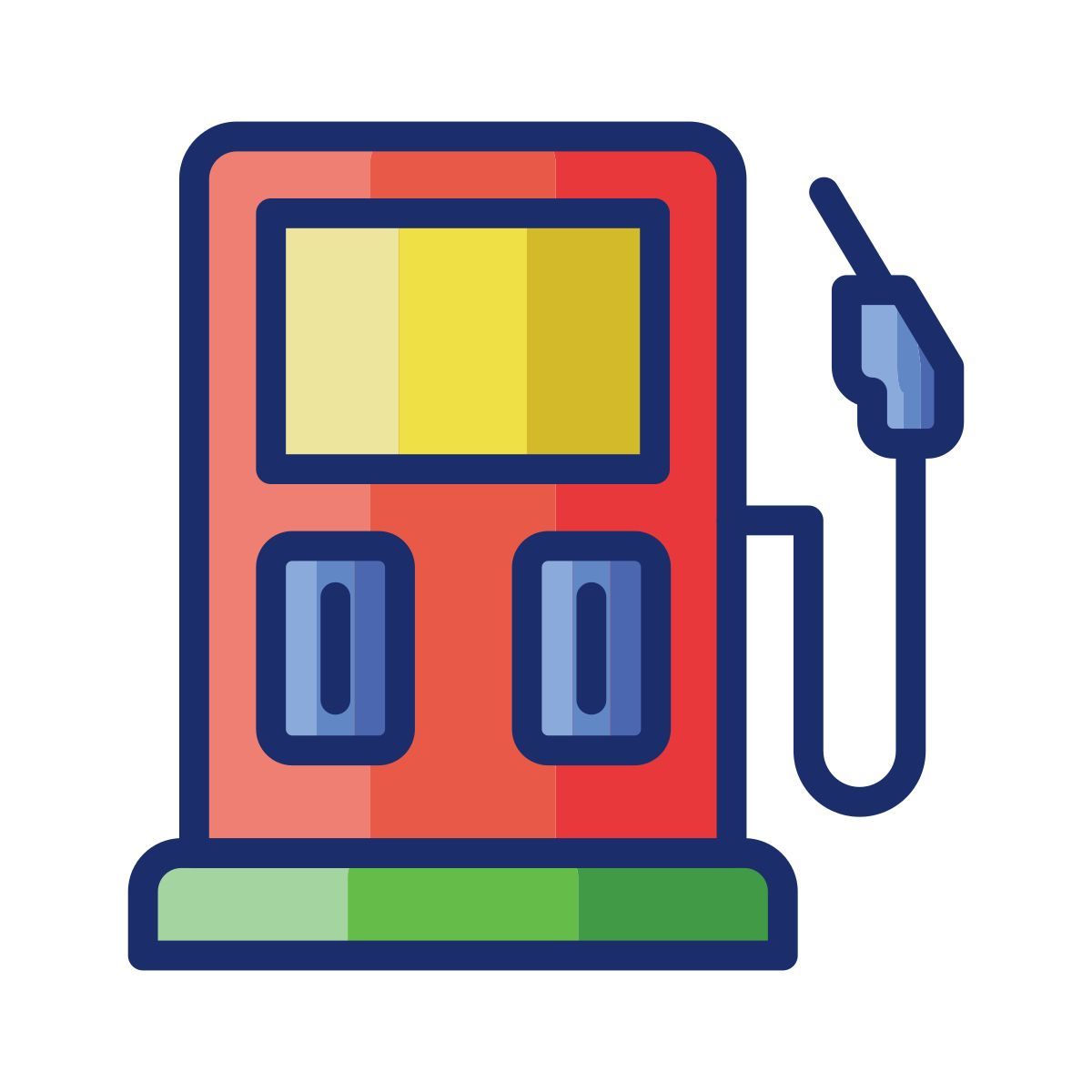 gas station icon