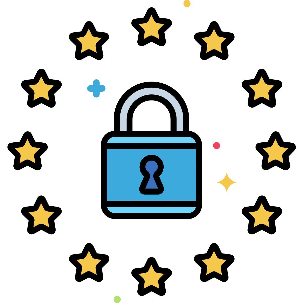 rgpd icon
