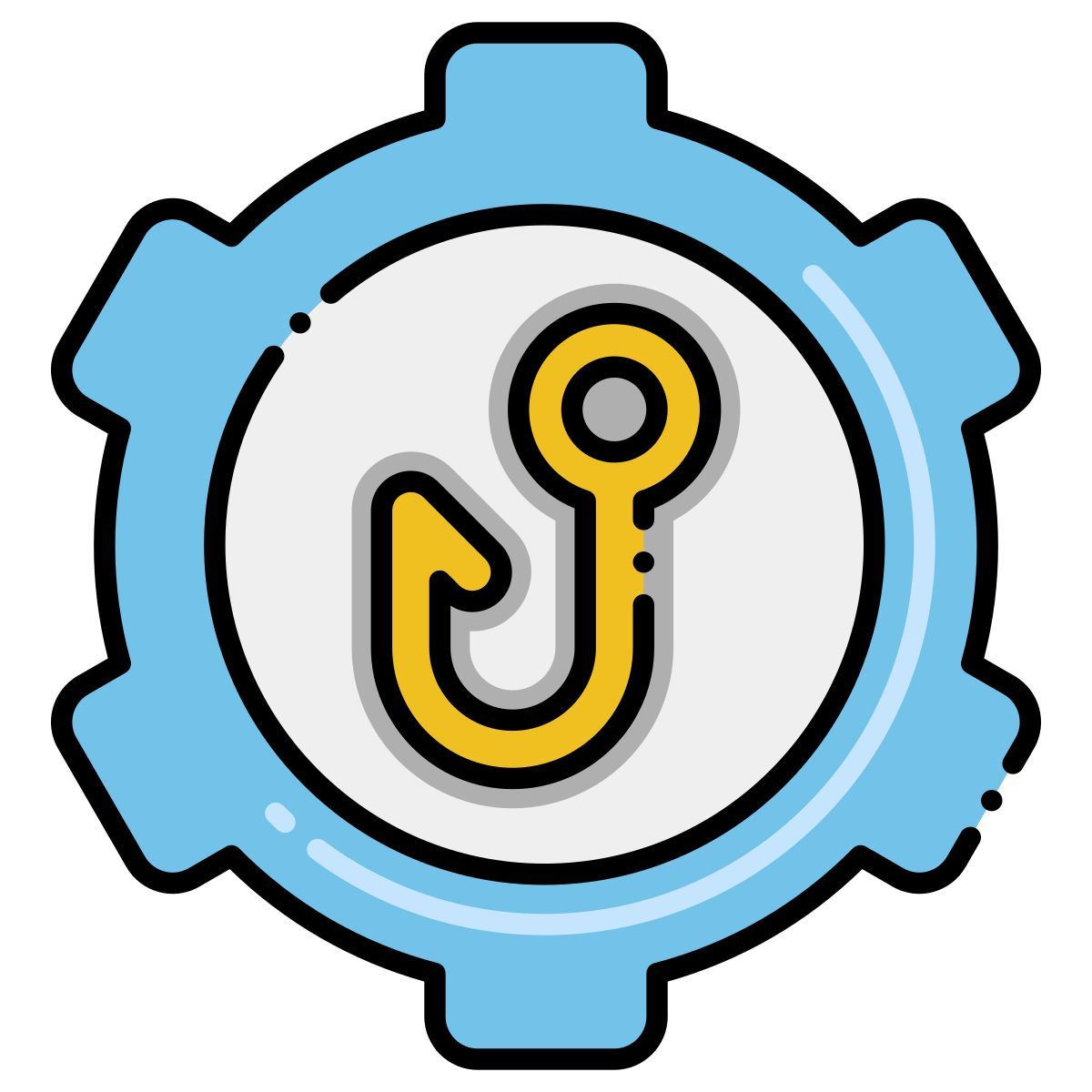 engrenagem icon