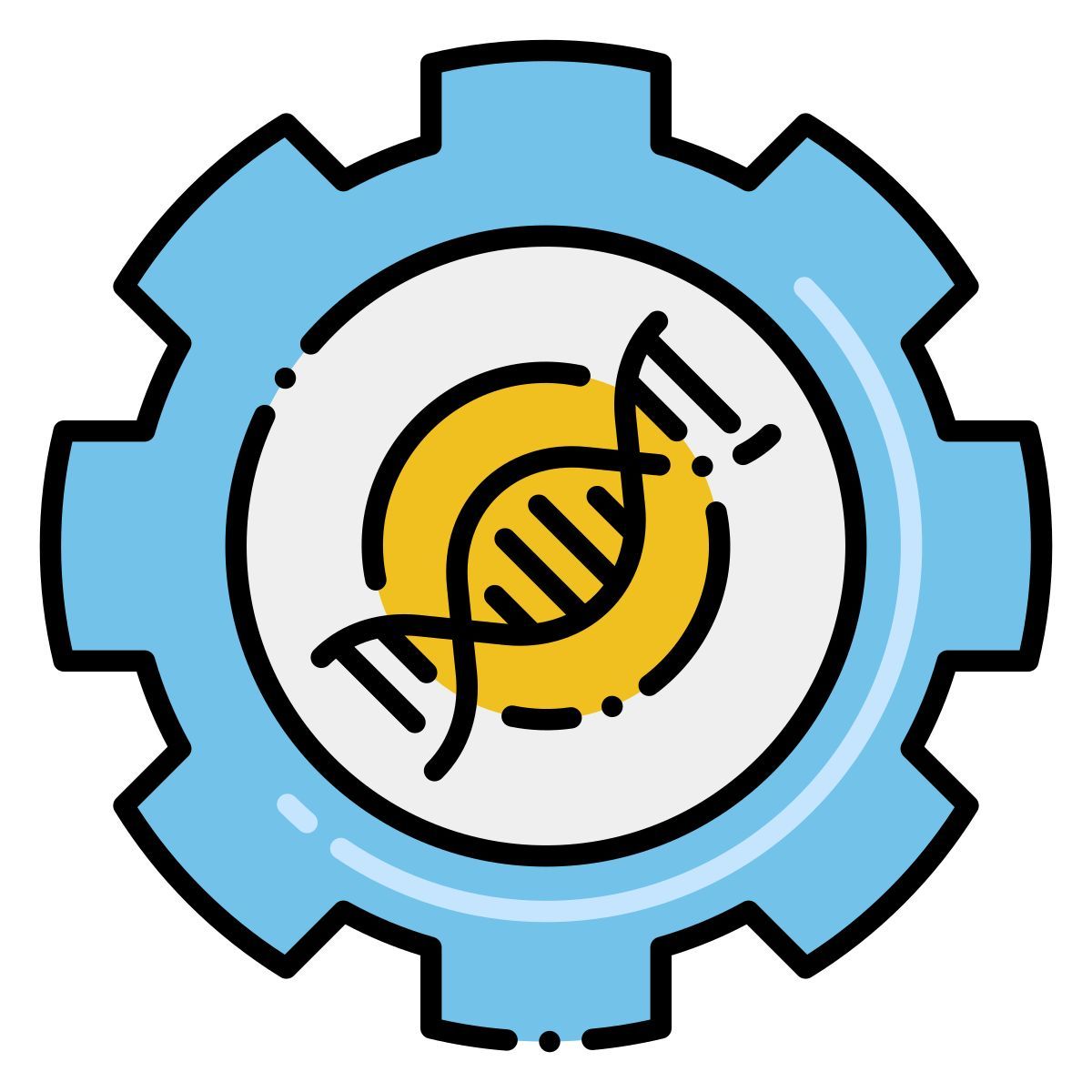 génétique icon