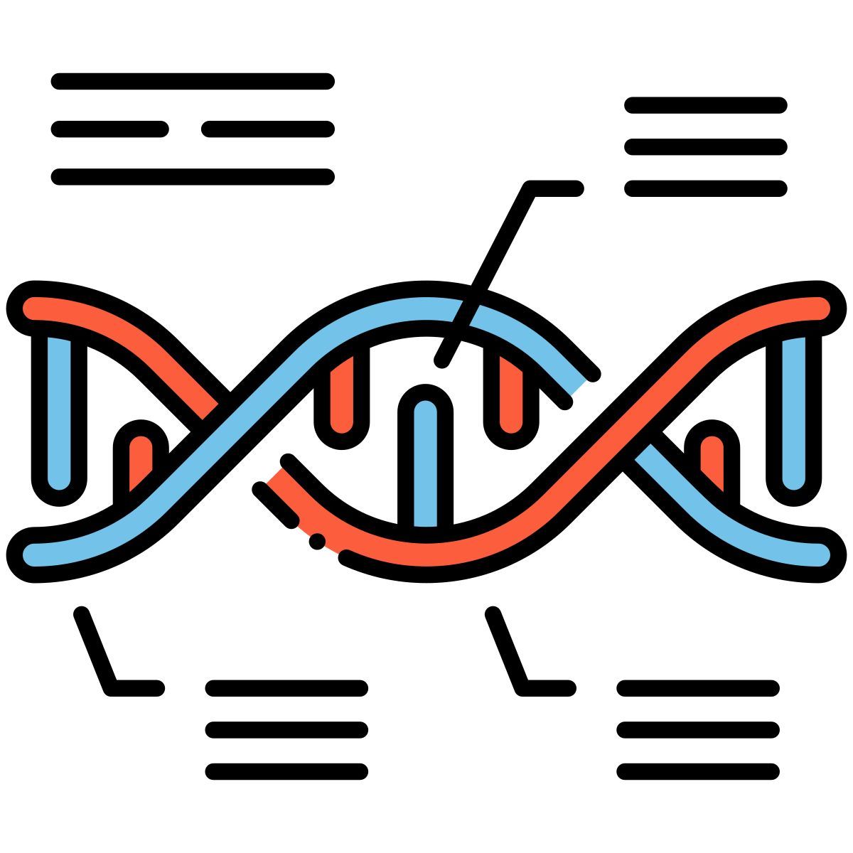 genomics icon