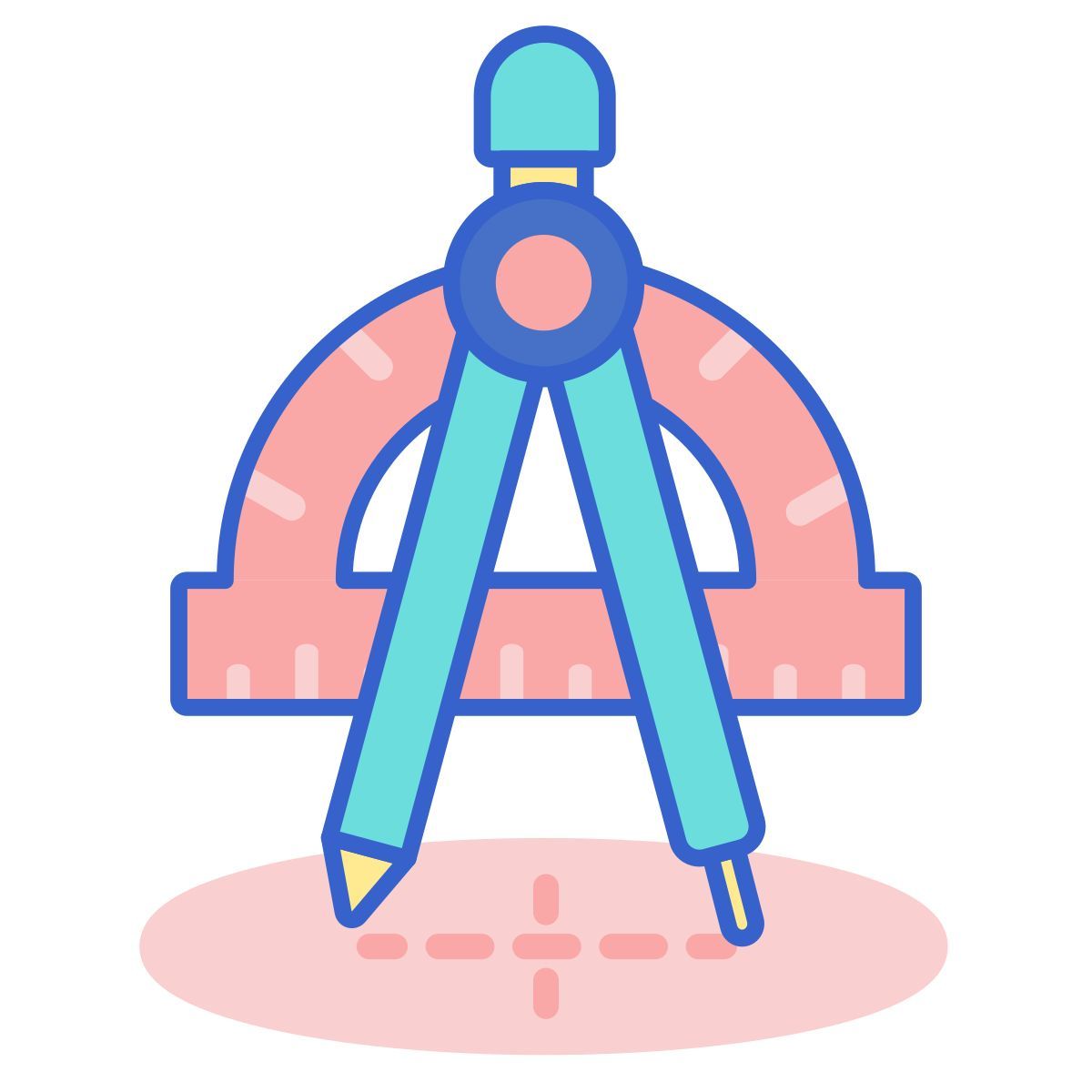 géométrie icon