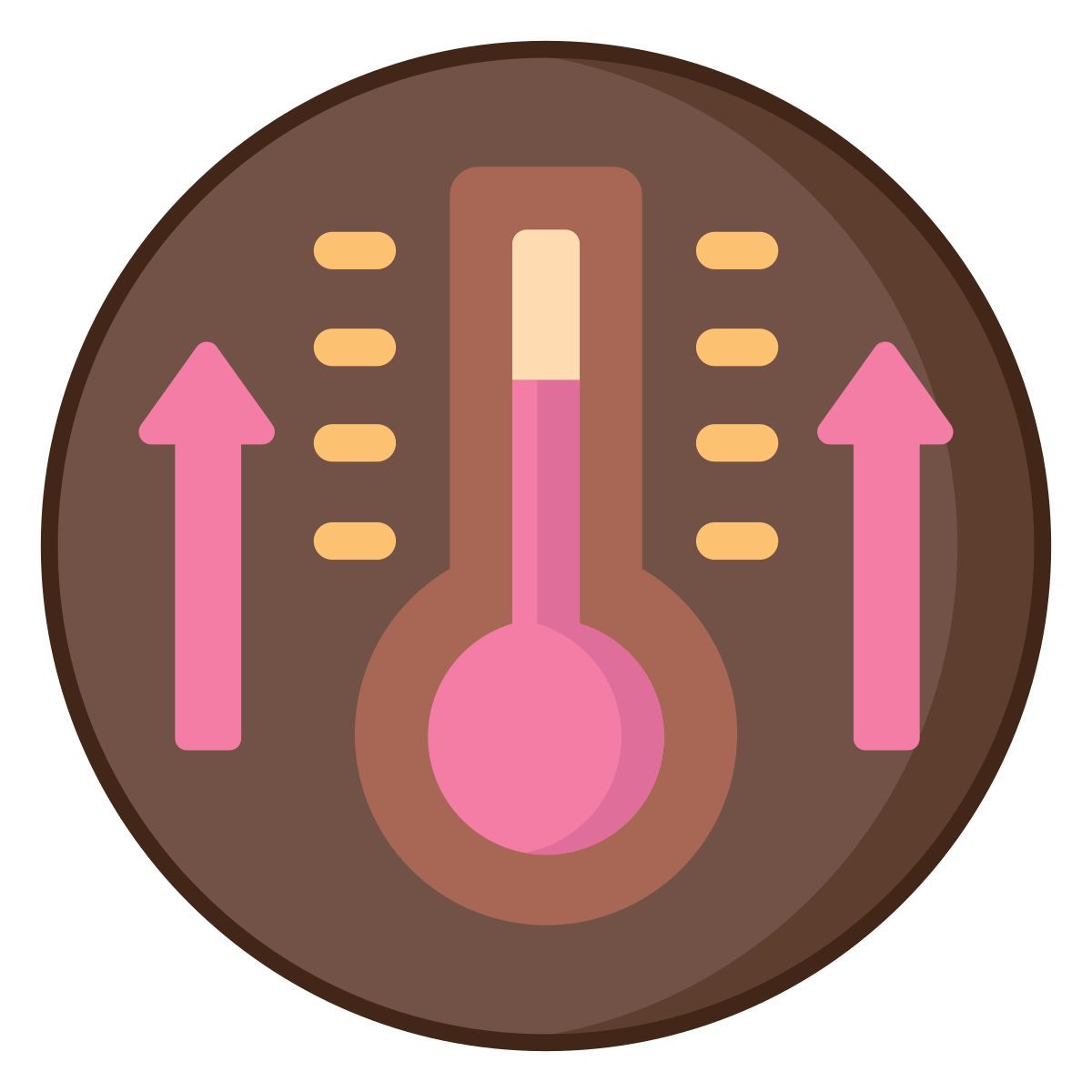 geothermal energy icon