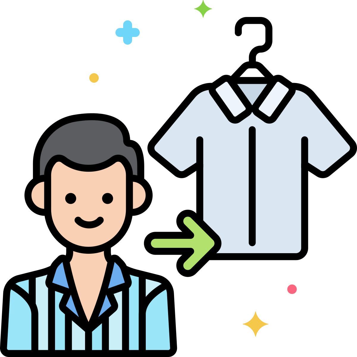 옷 입으세요 icon