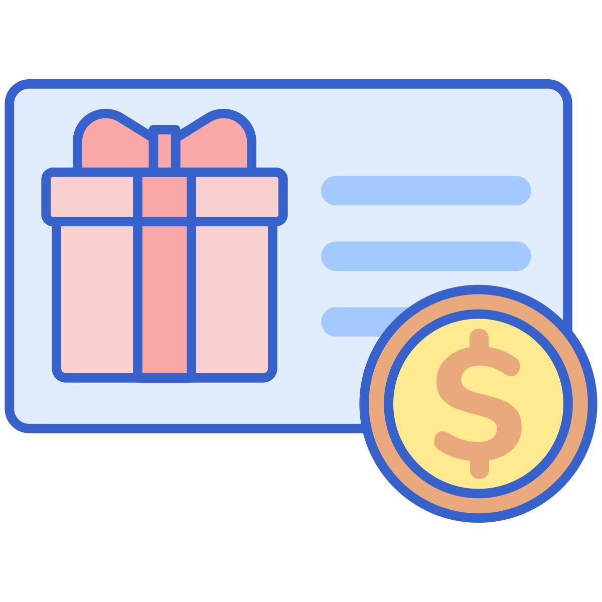 gift card icon
