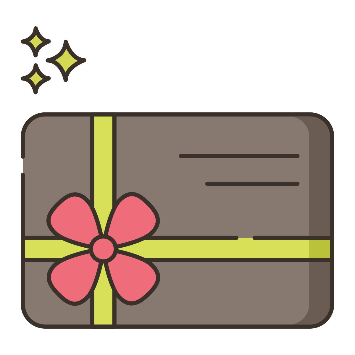 gift card icon