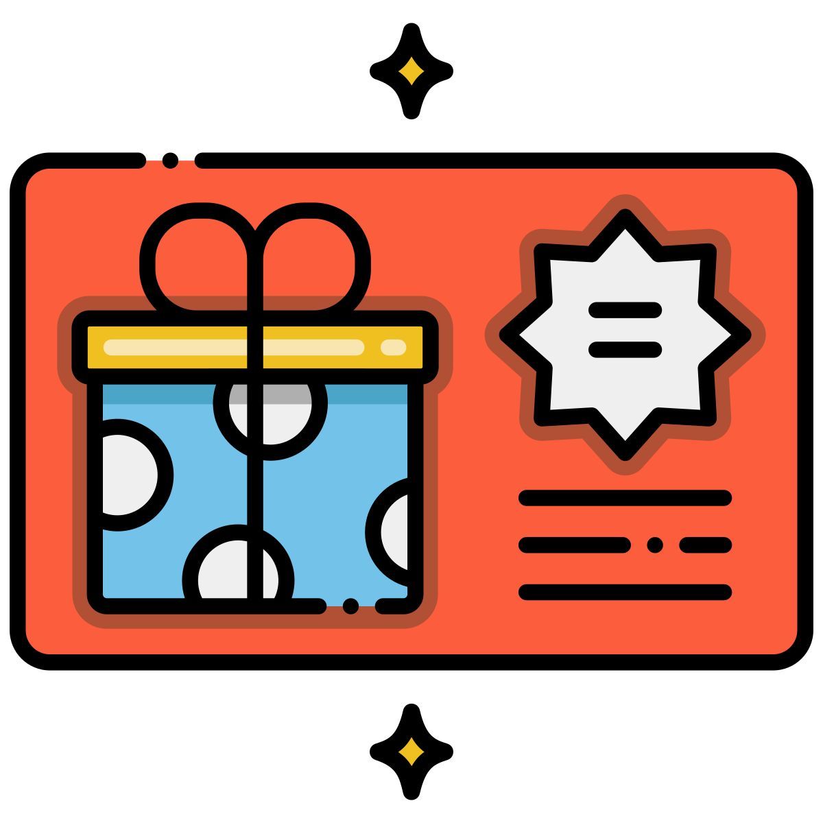 gift card icon
