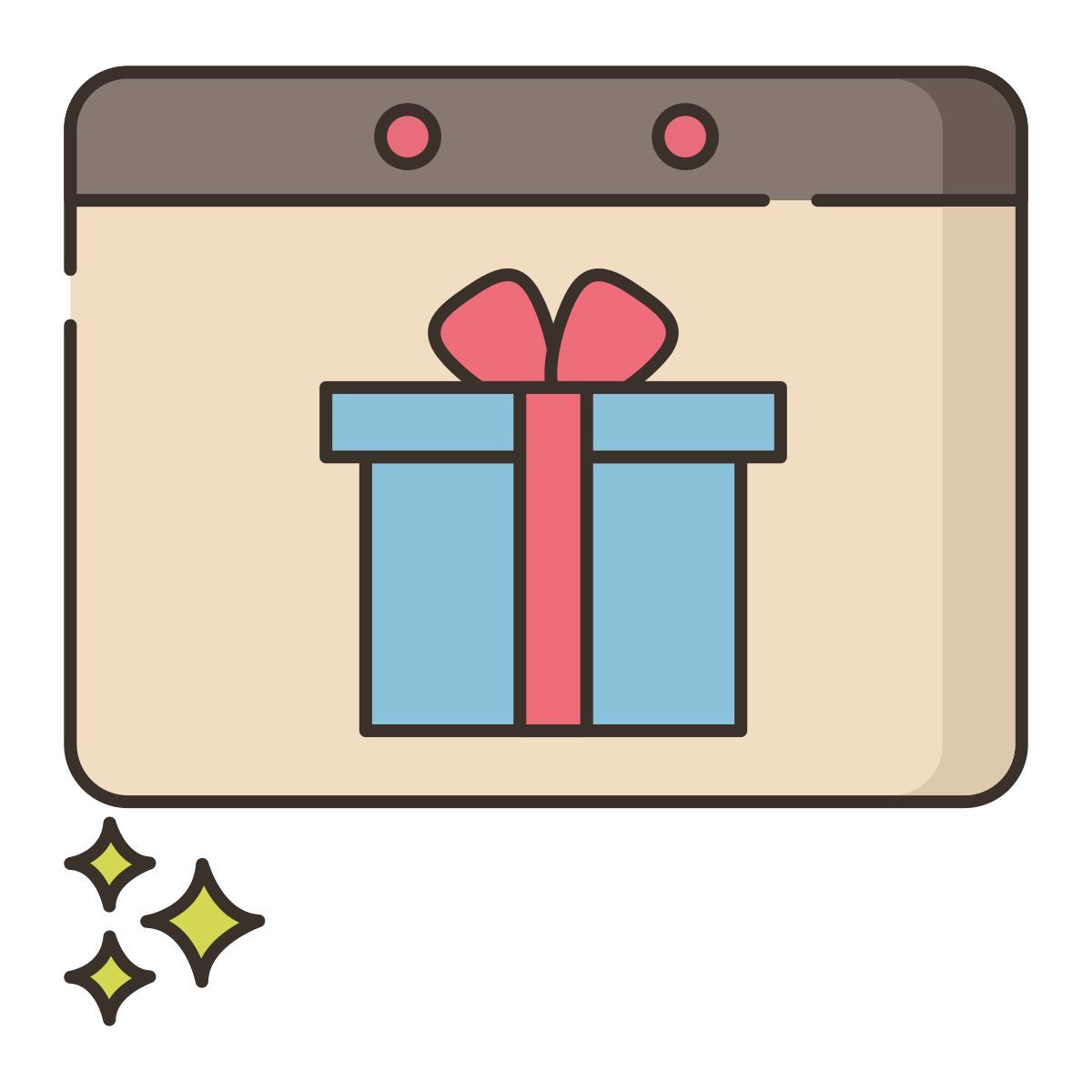 cadeau icon