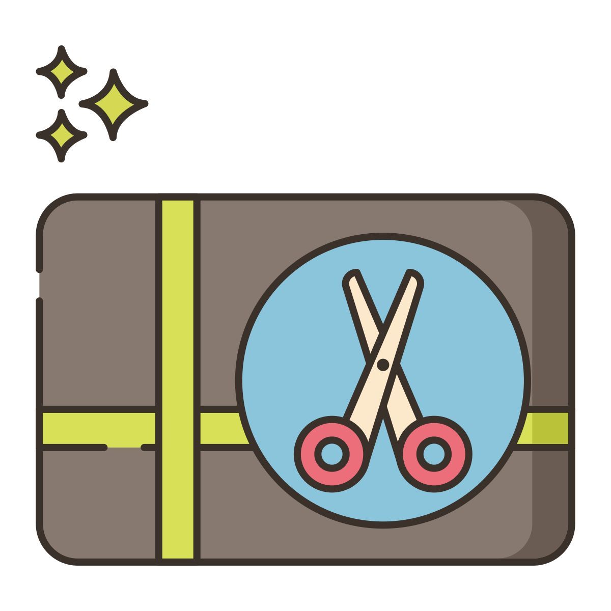 ギフト券 icon