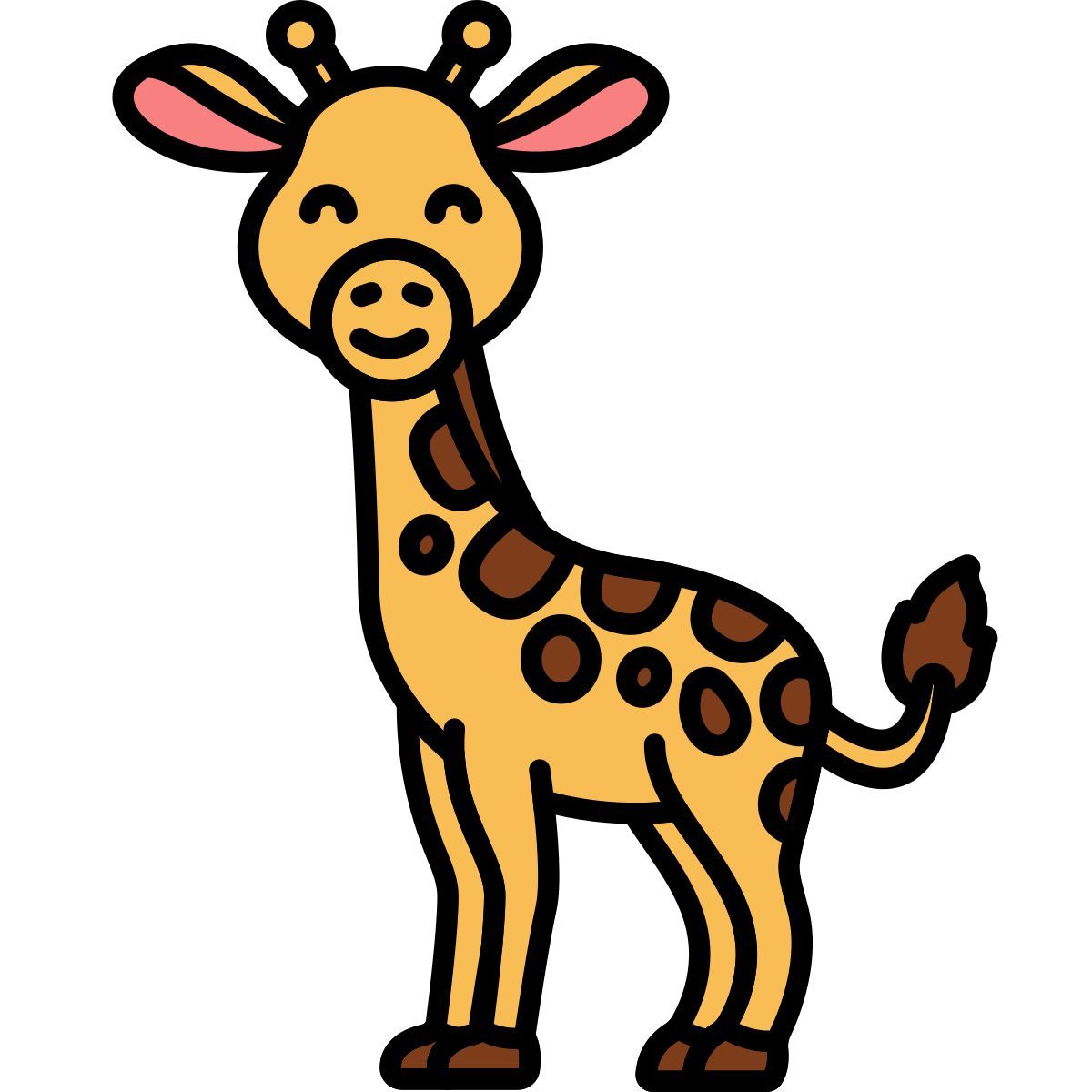 giraffe icon