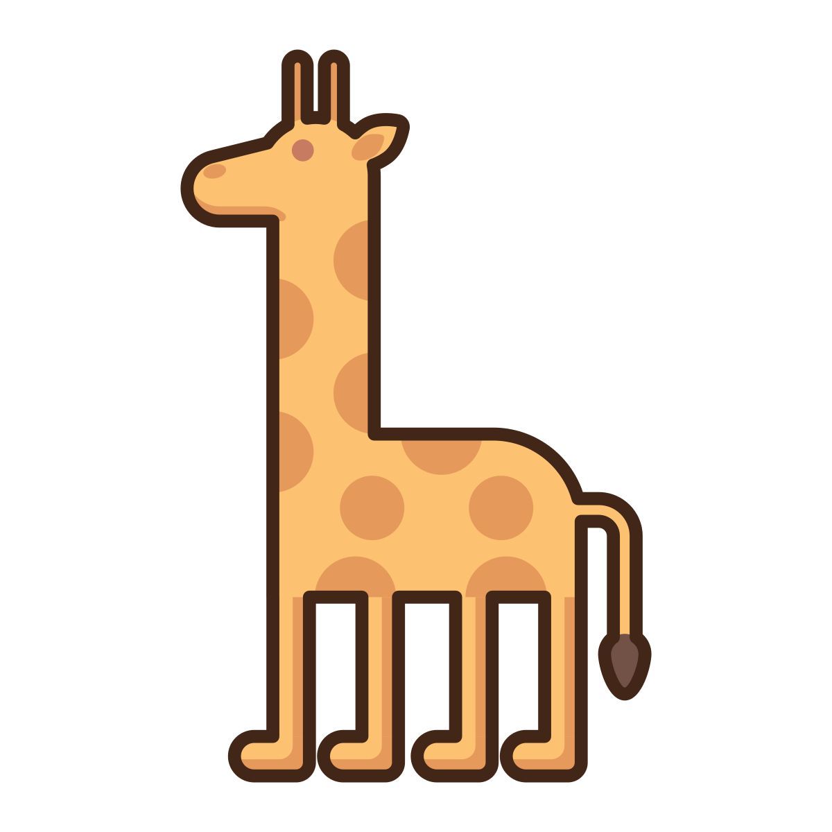 giraffe icon