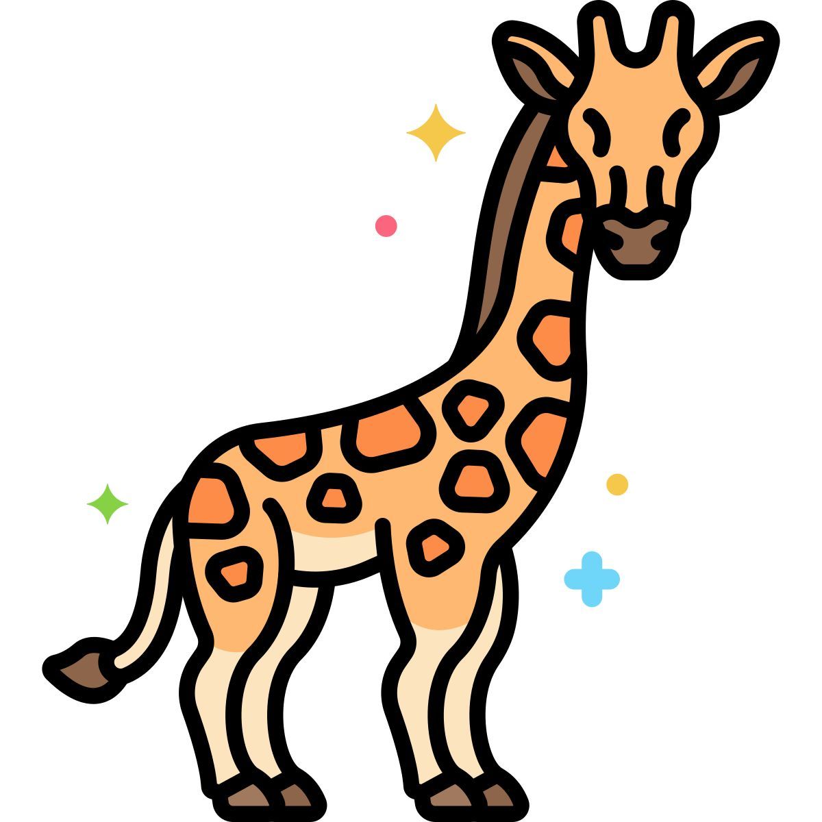 giraffe icon