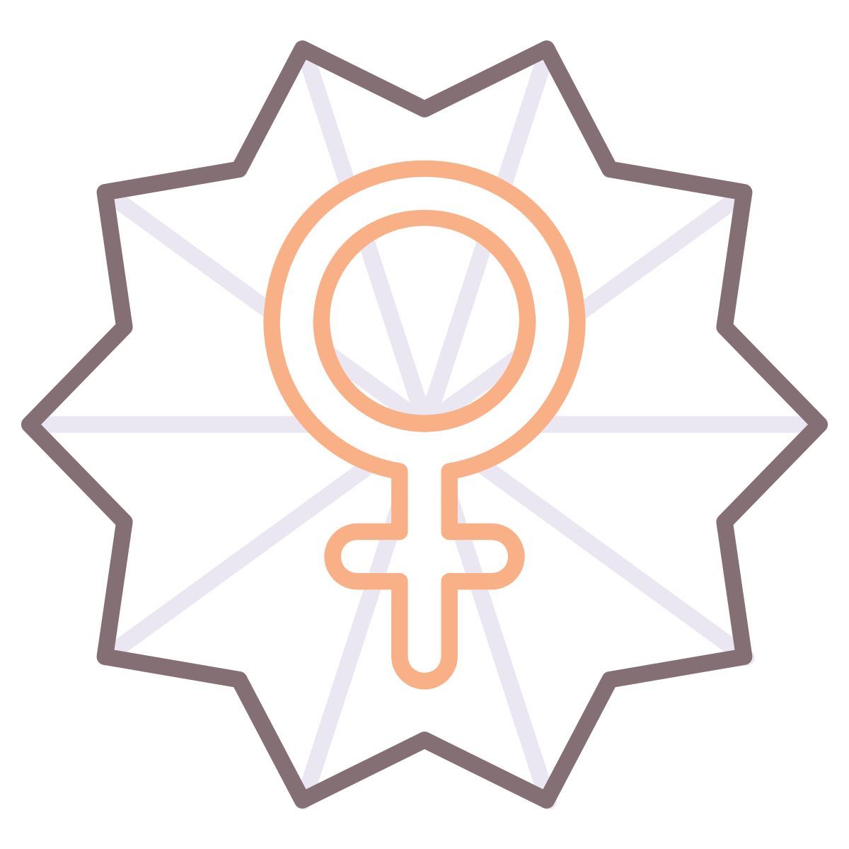 frauenpower icon