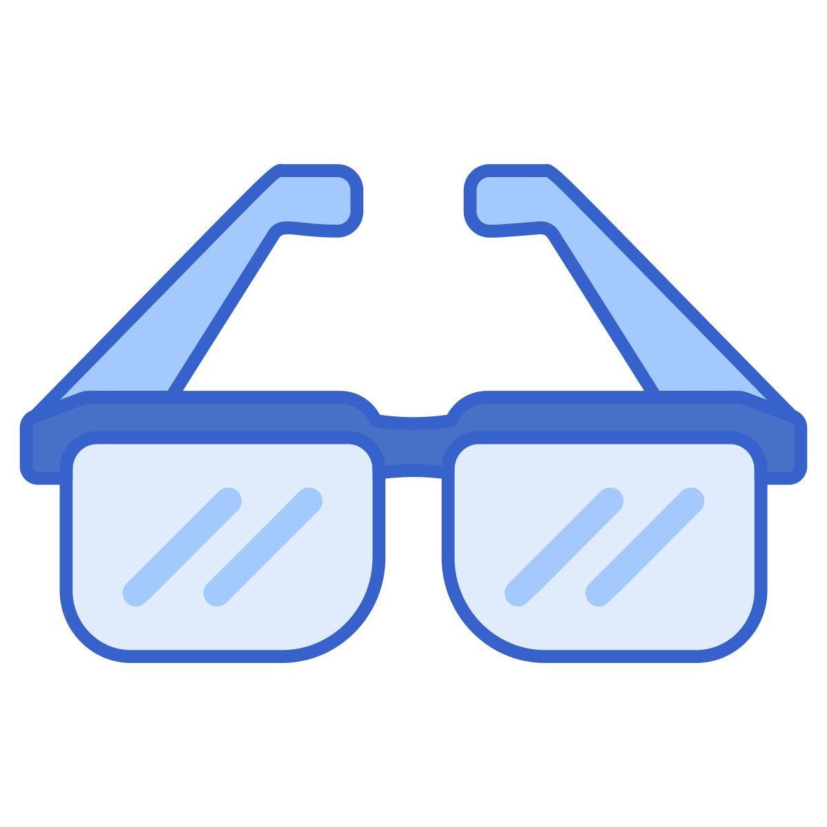 occhiali icon