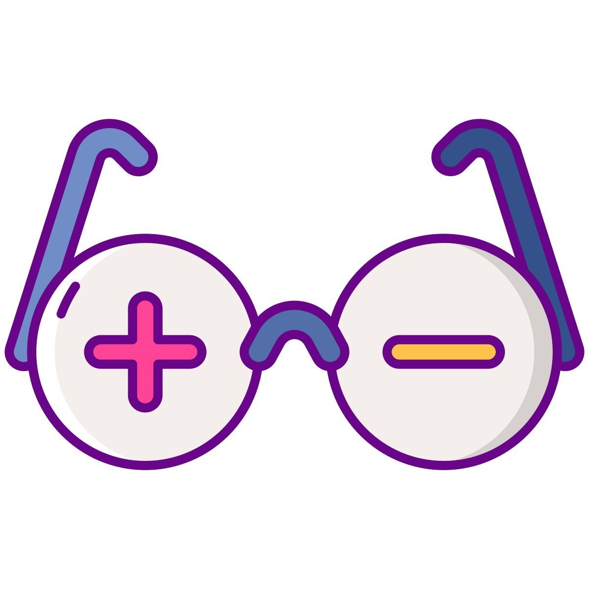 glasses icon