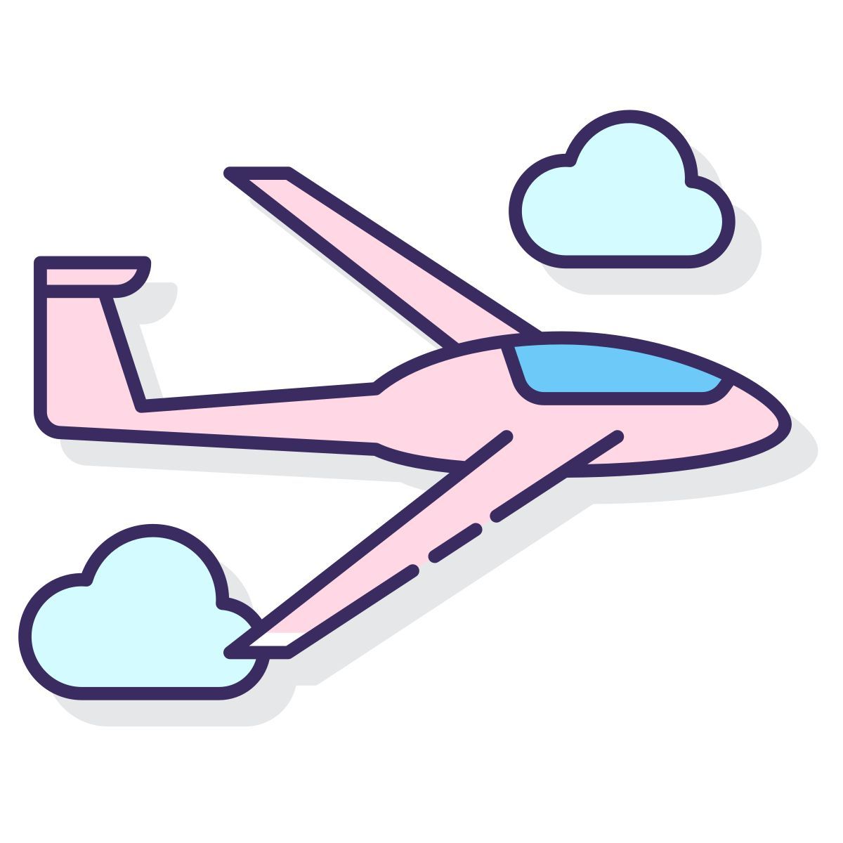 glider icon