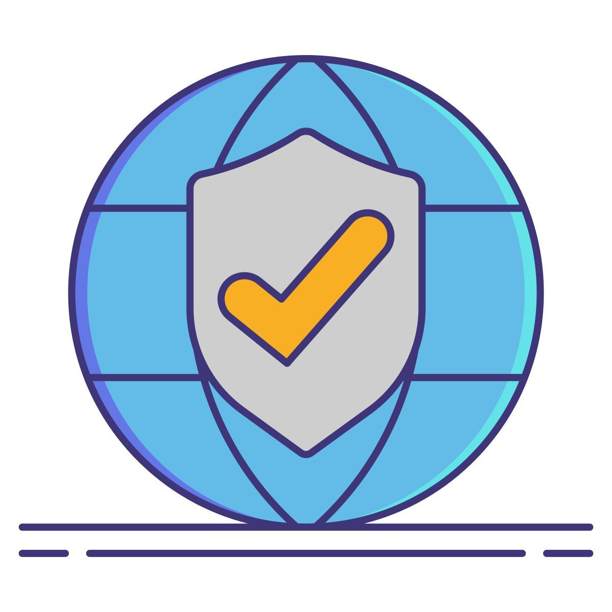 global security icon
