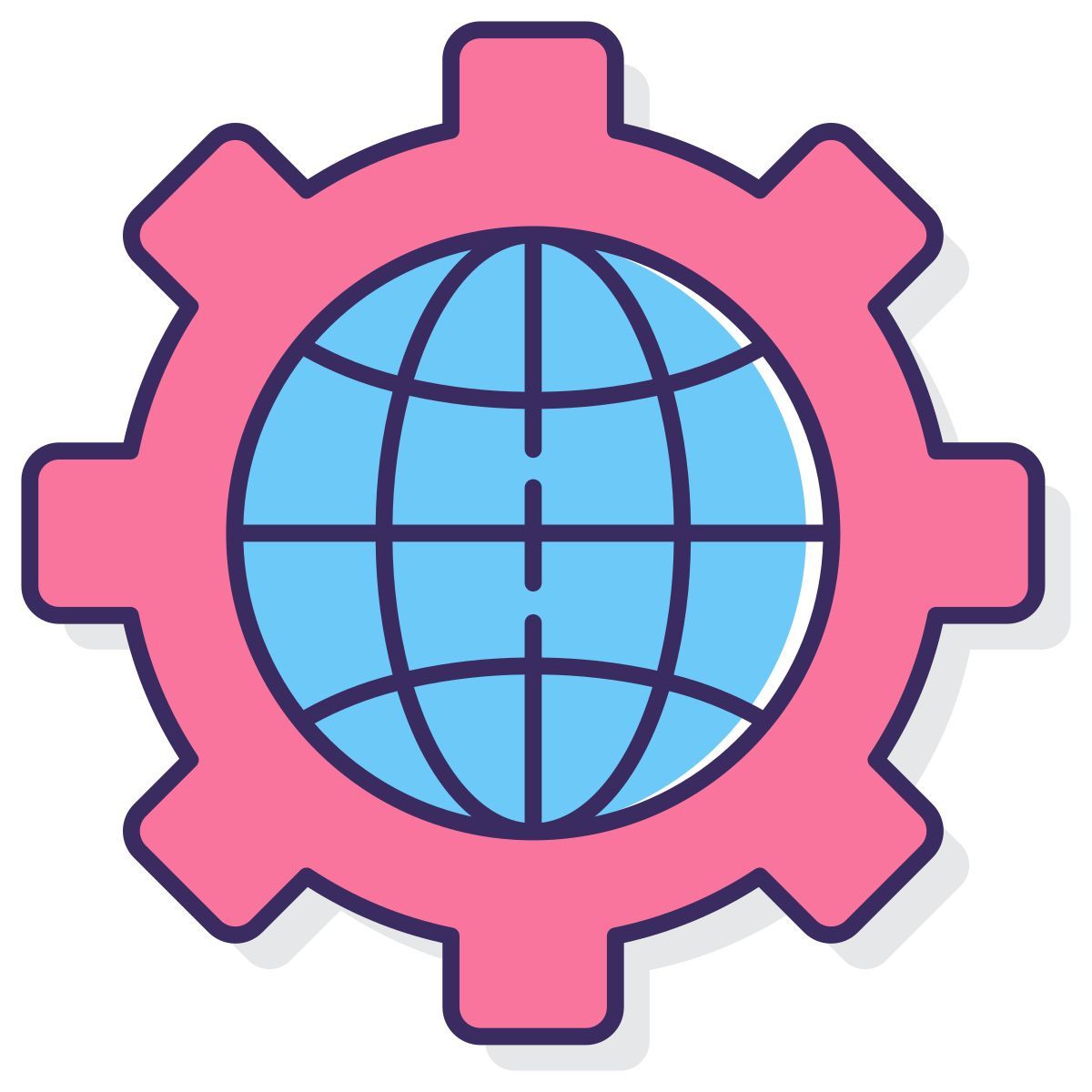 globe icon