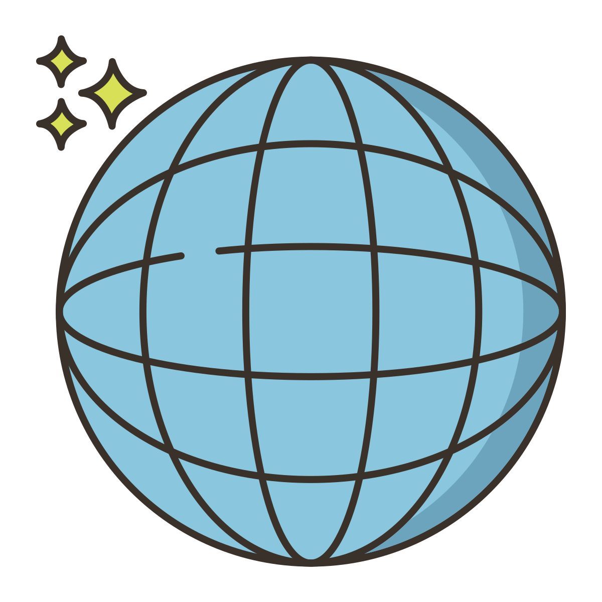 globe icon