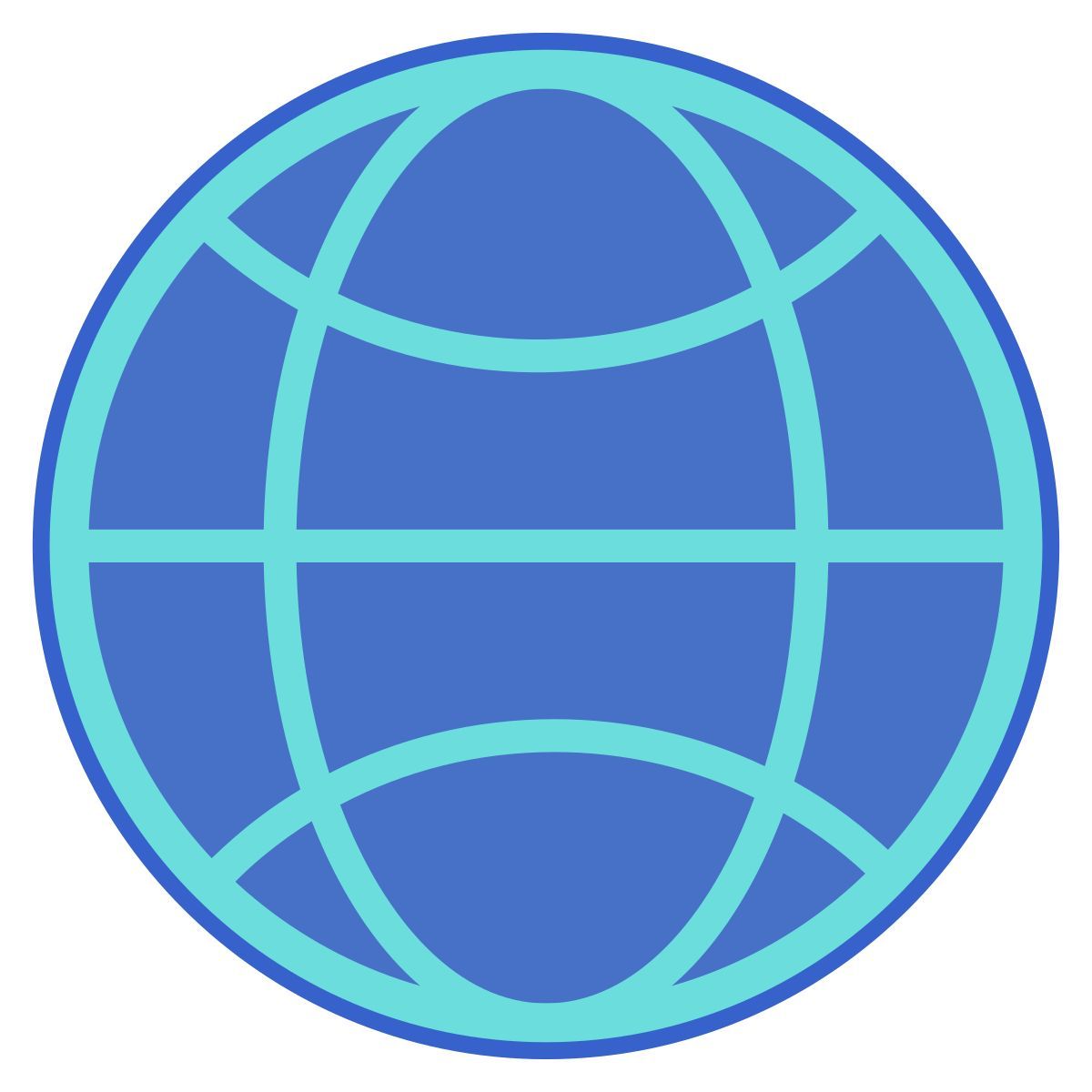 земной шар icon