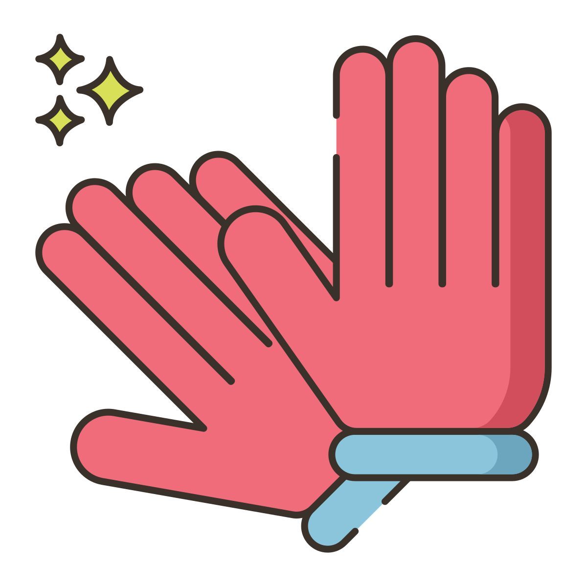 gloves icon