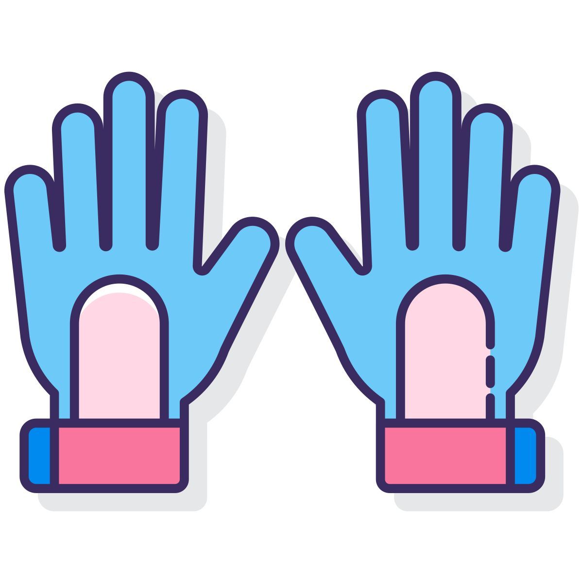 gloves icon