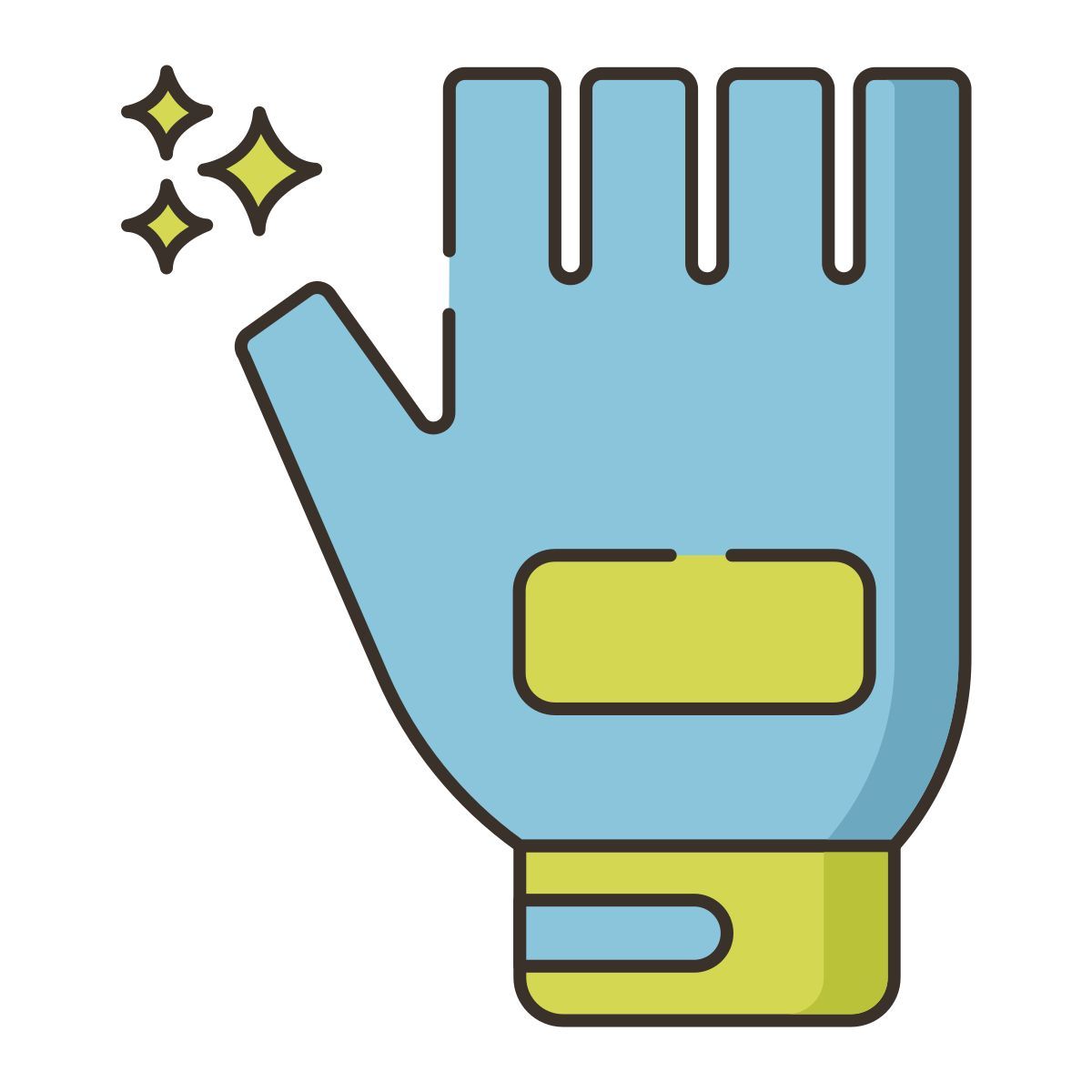gloves icon