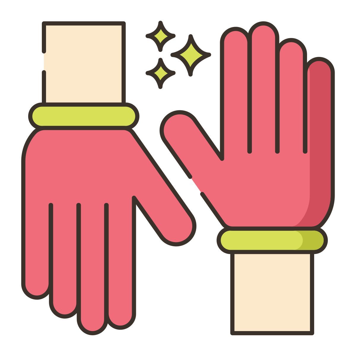gloves icon