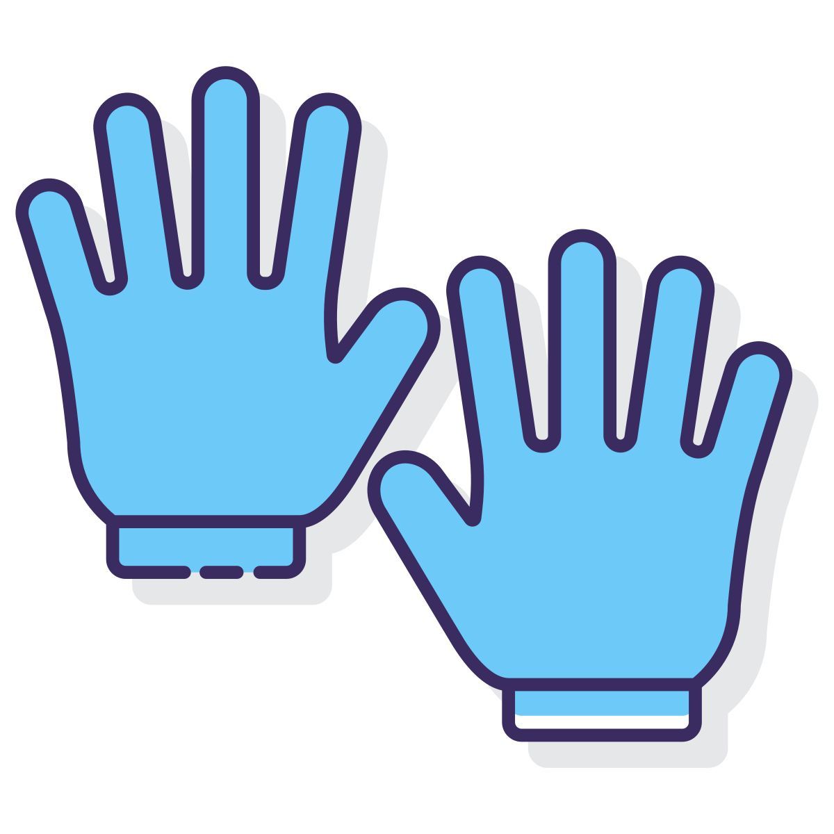 handschuhe icon