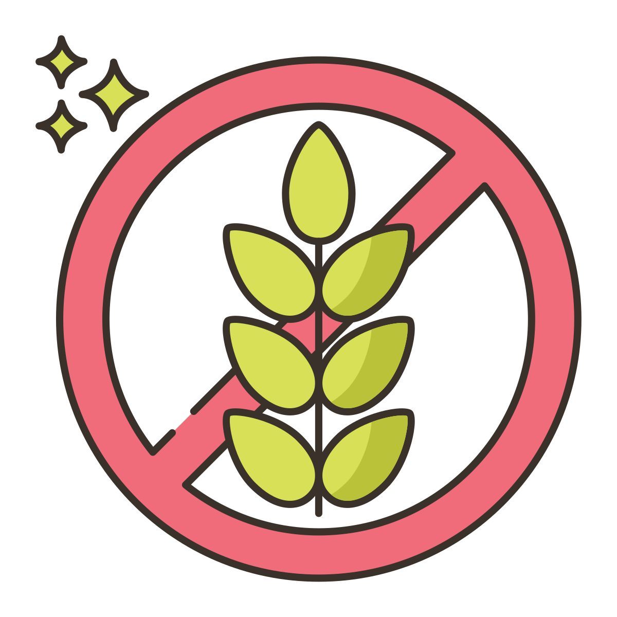 gluten free icon