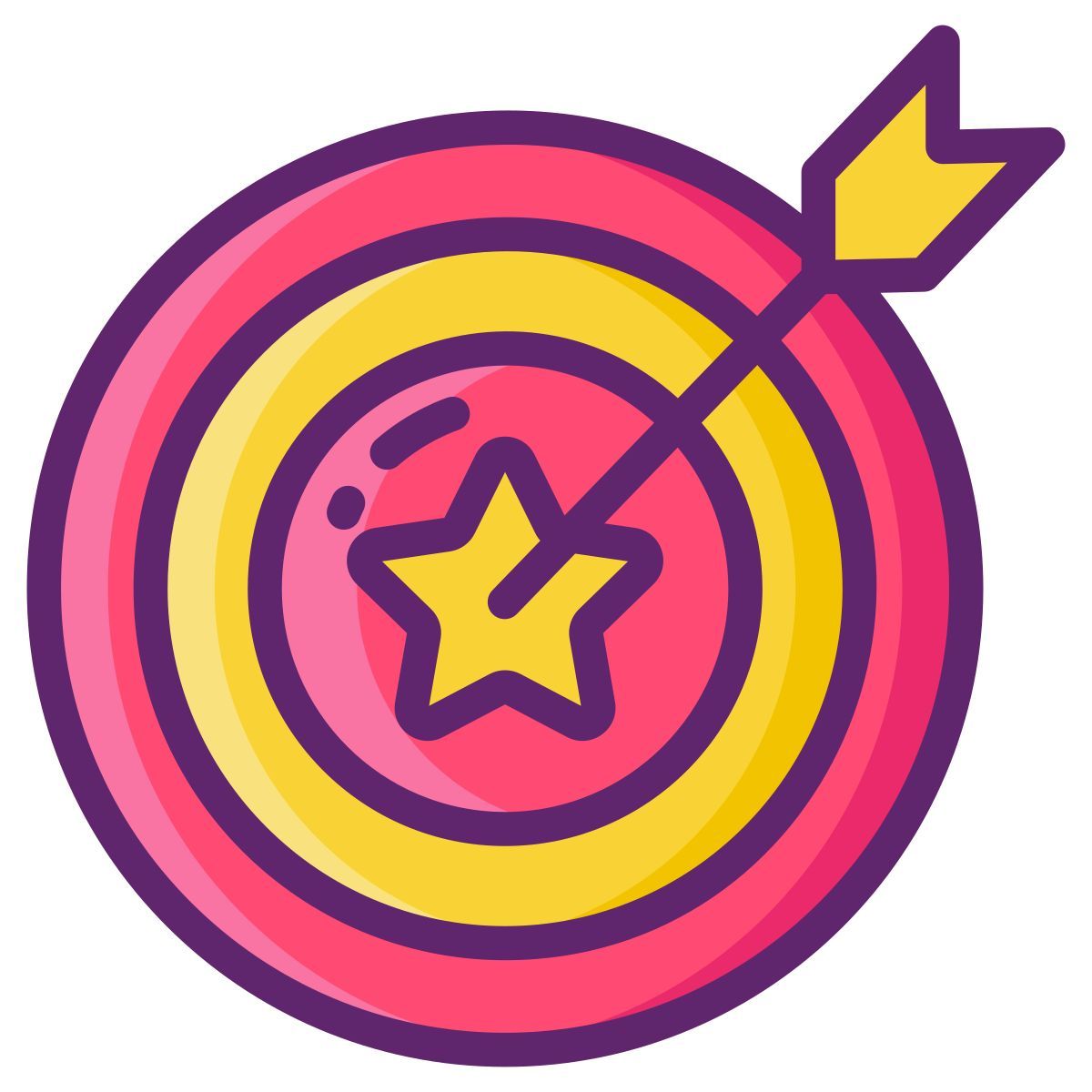 目标 icon