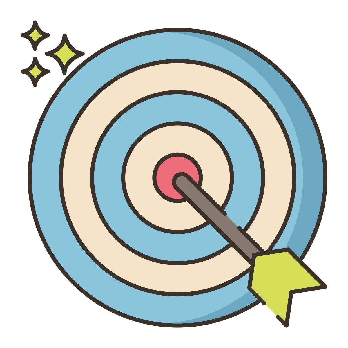 цель icon