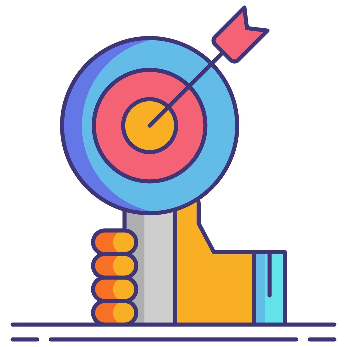 objetivo icon