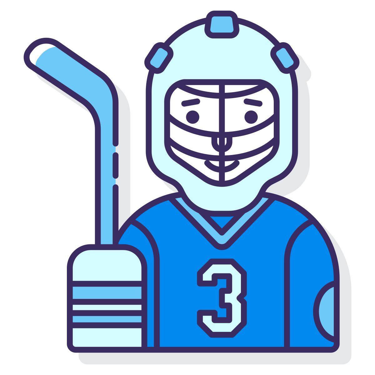 goalie icon