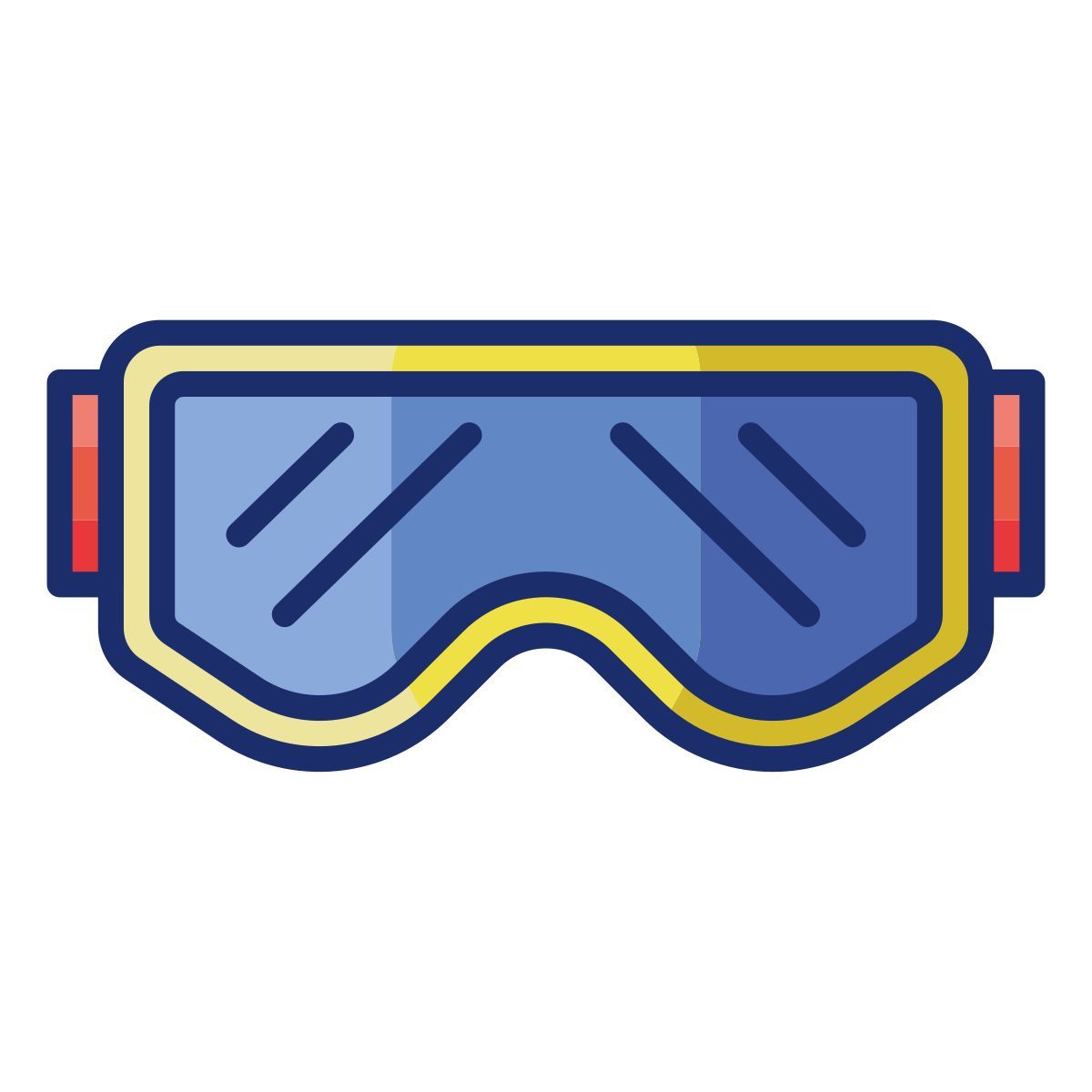 goggles icon