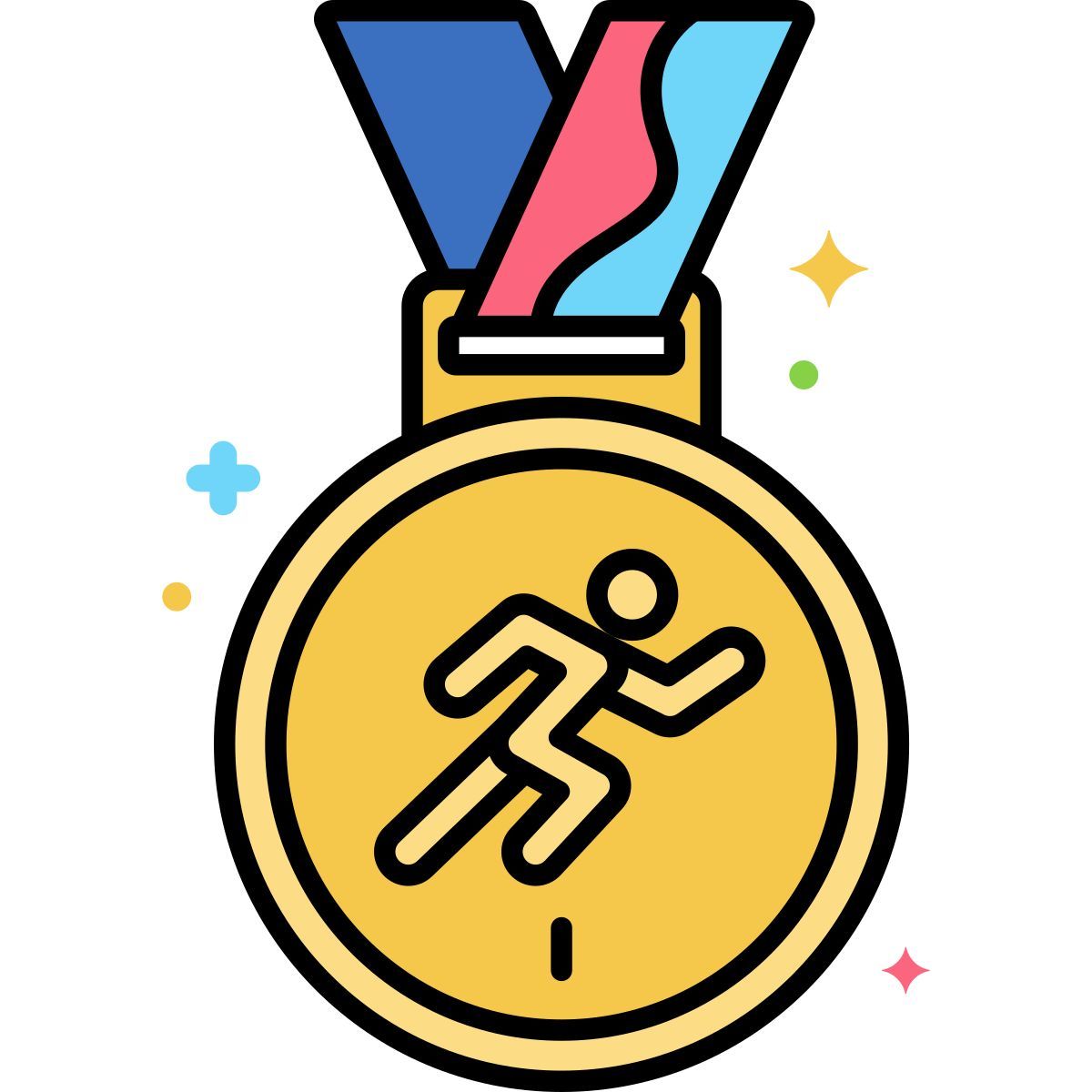 gold medal icon