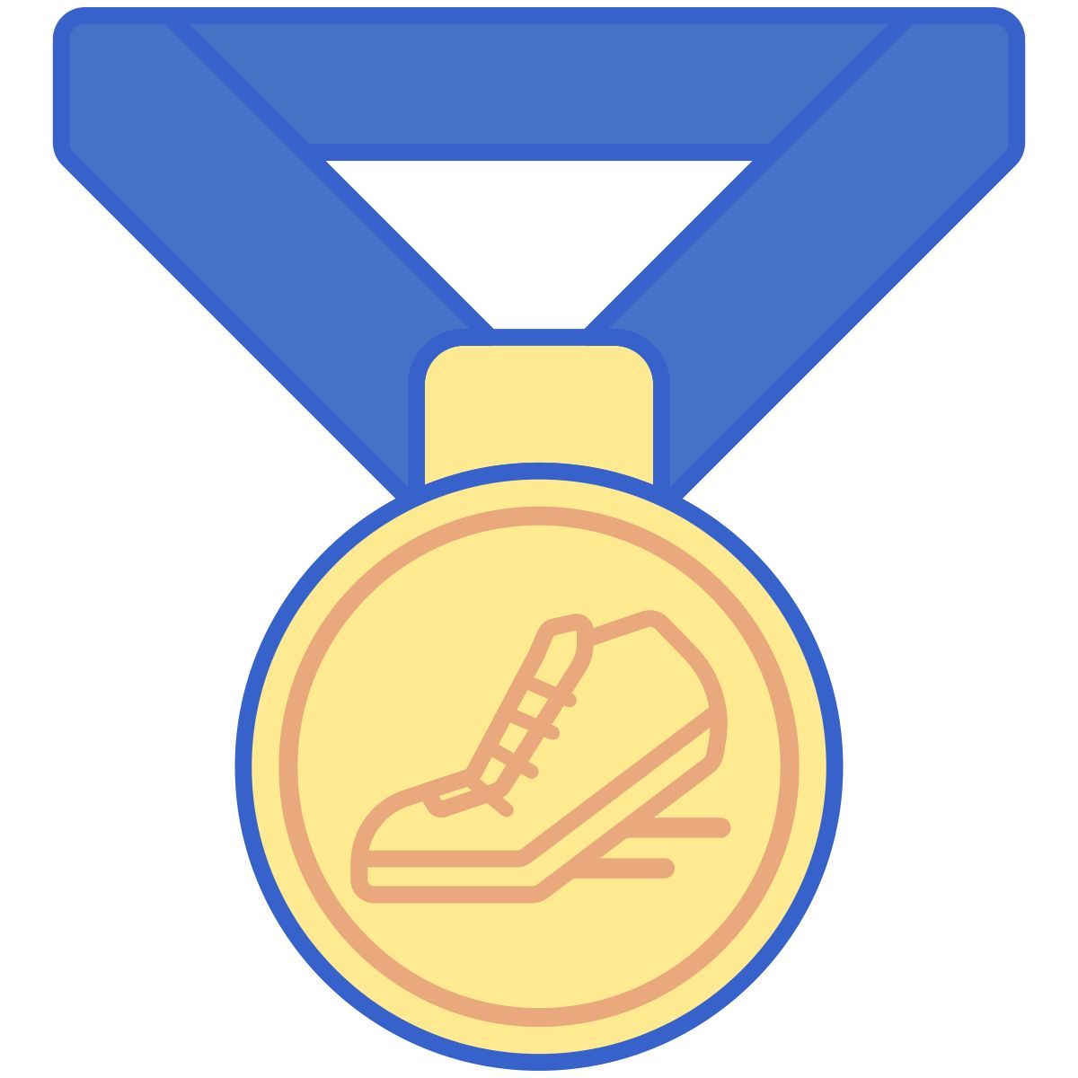 gold medal icon