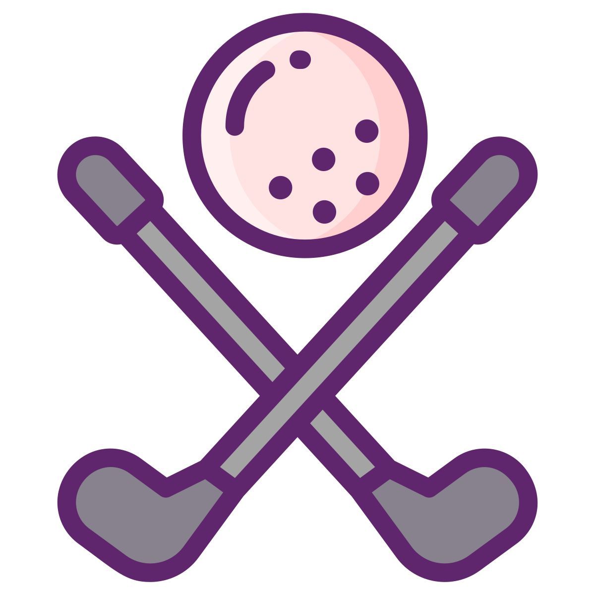 golf club icon