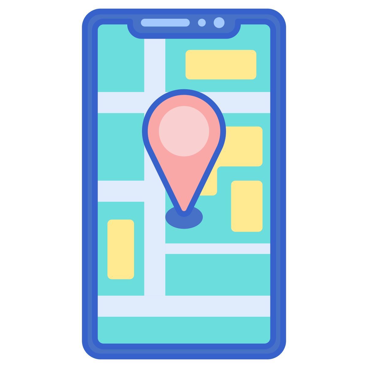 gps icon