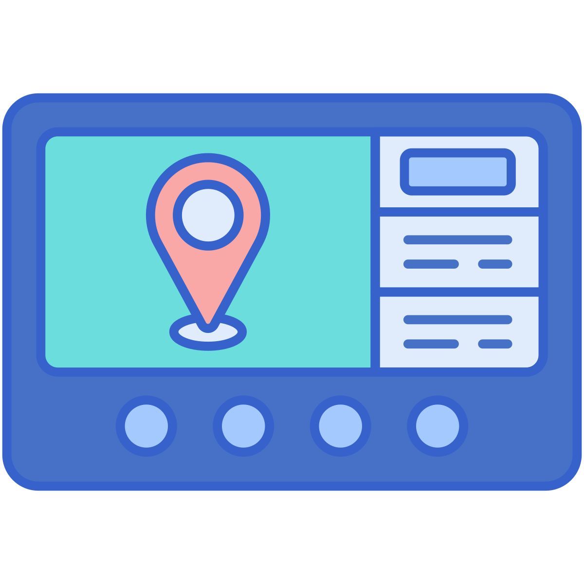 gps icon