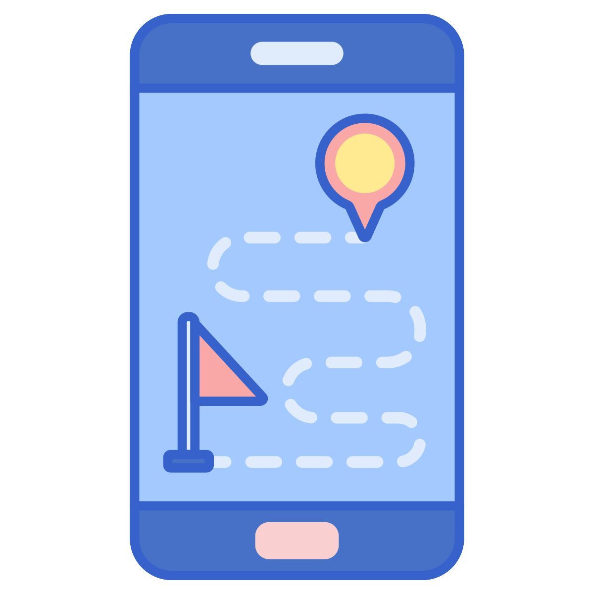gps icon