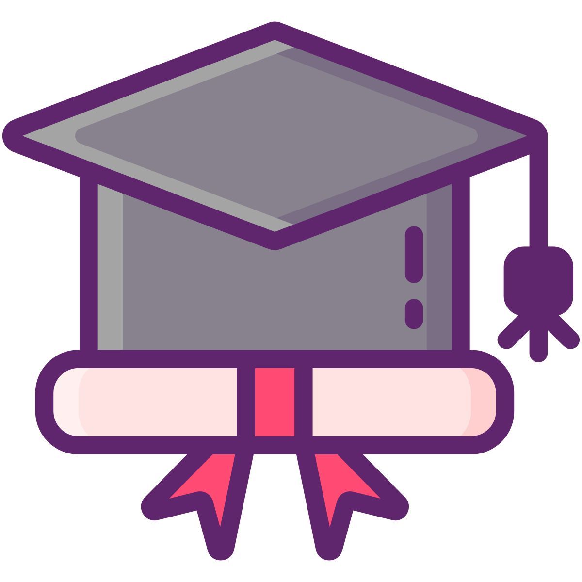icône graduation